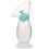 Nuby Nuby Silicone Manual Breast Pump for Breastfeeding Shell 2