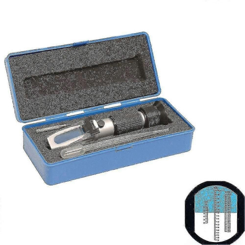 Refractometer Honey Beekeeper Water Sugar Content Brix 58-92% Water 10-33% Handheld Tool 1