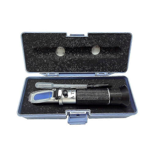 Refractometer Honey Beekeeper Water Sugar Content Brix 58-92% Water 10-33% Handheld Tool 2