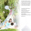 Mosquito Net Bed Canopy Bed Cover with 100 LED String Lights Oversized 3