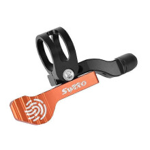 Kit de prindere cu manetă de la distanță pentru tija de șa telescopică pentru biciclete de curse MTB, compatibil cu t