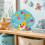 Baby Shark Wooden Reward Chart Multi 4