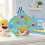 Baby Shark Wooden Reward Chart Multi 5
