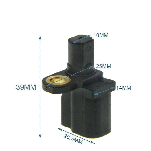 Suitable For Mazda Car Abs Speed Sensor Bp4k-43-711B 3M5t-2B372-Ab 1