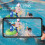 REDPEPPER IP68 Waterproof Galaxy S10 Plus Case Fingerprint Unlock 5