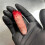Halloween Solid Horror Bloody Fake Broken Finger Realistic Simulated Blood 5