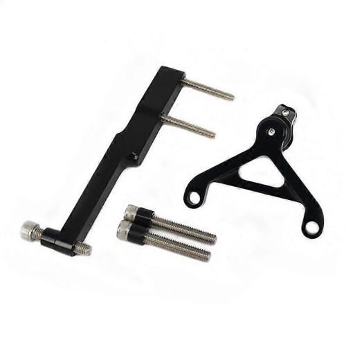 Compatible Cbr1000rr 2008-2014 Cnc Modified Titanium Size Damper Torque Rod Seat Direction 2