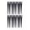 20pcs Hose Holder Easy Installation Weather-resistant Multi-function Keep Hose Off Lawn Water Hose Bracket 2