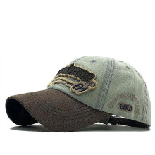 Șapcă de baseball pentru bărbați, toamna și iarna, cu os de pește, pentru femei, snapback, broderie, pentru tata, pă