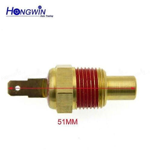 Auto Parts Cooling Water Temperature Sensor/Switch 1