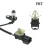 (Left Front)Suitable For Mitsubishi Abs Speed Sensor 4670B005 4670B006 4670B007 4670B008 4