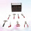 1Set Tiny House Repair Toolbox with Accessories 2