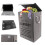LARGE LAUNDRY BASKETS WASHING CLOTHES STORAGE FOLDING BASKET BIN HAMPER WITH LID 7