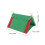 Felt Wood Tiny Camping Tent Dollhouse Decoration Miniature 2