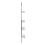 4 Tier Telescopic Bathroom Corner Shelf Rack Caddy Storage Bath Shower Organiser 3