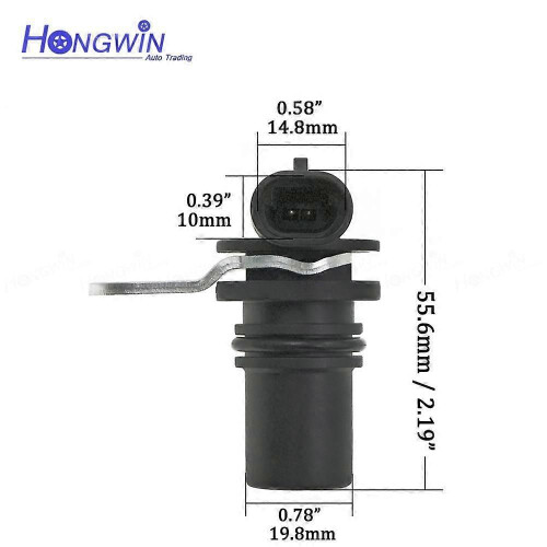 Suitable For Buick Chevrolet Speed Sensor 10456568 2