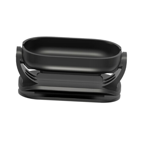Insta360 GO 3/3S Mini-Daumenkamera-Hutclip - Schwarz 1