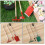 Miniature Farm Tools 2Sets for Dollhouse Garden Decorative Scene 4