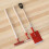 Miniature Farm Tools 2Sets for Dollhouse Garden Decorative Scene 5