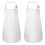 Grembiule E Cappello da Cuoco da 20 Pezzi Set Grembiule da Cucina per Bambini Regolabile per Cucinare E Dipingere 6