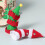 20 Pack Christmas Candy Hat Party Caps Multi Color 5