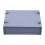 3X Plastic Electrical Enclosure Junction Box Case 152X120X42mm Light Grey 4