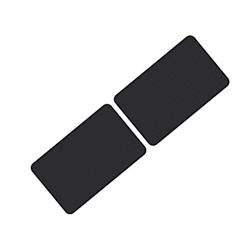 5D Carbonfaser Heckscheiben-Sonnenschutz - Magnetisch, Extra Groß 1