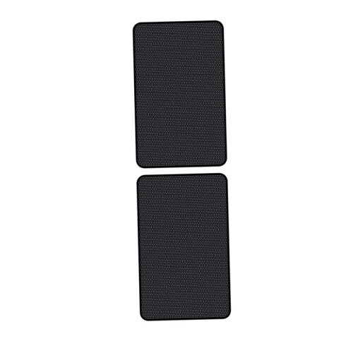 5D Carbonfaser Heckscheiben-Sonnenschutz - Magnetisch, Extra Groß 2