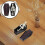 Creative Halloween Mini Coffins Decor 8 Sets with Skeleton Props 3