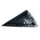 (Left)Suitable For Mazda 2 Demio De 2007-2014 Rearview Mirror Outer Triangle Plate Clearance 2