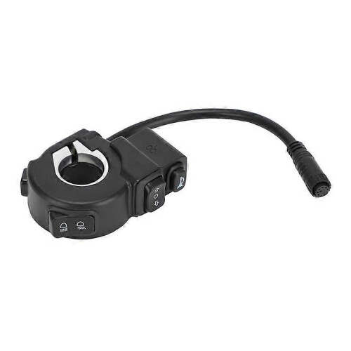 Compatible Tanli Talaria X3/Mx3/Mx4 Motorcycle Modification Accessories S-25-Left Combination Switch 2