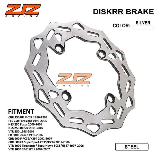Compatible Cbr 250 Rr Motorcycle Modified Disc Brake Disc Brake Disc 1