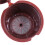 12Pcs for  Plsatic Refillable Coffee Capsule with Spoon Brush 200 Times Reusable Compatible Nescafe 9