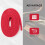 Piano Tuning Wool  Temperament Strip - Tapered Mute 5