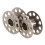 New 80Pcs Sewing Machine Bobbins Stainless for Household Singer 15 Class 5