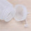 3X 250Ml White Transparent Plastic Sauce Squeeze Bottle Dispenser with Cap 3