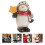 1 figurine décorative festive de Noël 3