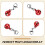 Bells Jingle Bell Pendant for Dog Cat Collar canvas backpack 5