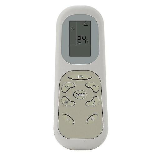8-Key Universal Remote Control for Carrier Voltas AC 2