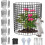 18Pcs Plant Protector from Animals Rustproof 137inch Metal Mesh Plants 3