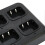 Efficient 6-Way Multi-Unit Charging Base for BF-888S Two-Way Radios 2