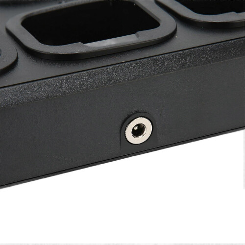 Efficient 6-Way Multi-Unit Charging Base for BF-888S Two-Way Radios 2