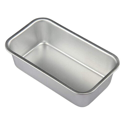 12Pcs Aluminum Alloy Loaf Tin Rectangular Non-Stick Bread Mould Bread Loaf Pans Baking Tools Kitchen Dining Bar Supplies 2