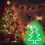 LED Neon Christmas Tree Lights USB Battery Powered Table Decorations 4