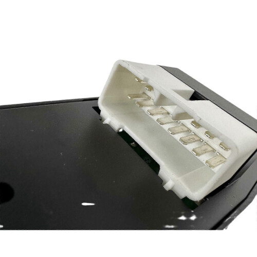 Compatible 0K2n266350a Power Window Master Switch For Kia Spectra 1