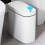 Automatic  Trash Can 3.2 Gallon with Touchless Motion Sensor and Anti, in Bathroom,Restroom, Kitchen 2