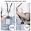 Orange Telephone Lanyard With Cord Strap 2