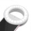 Easy Assembly LED Ring Light for Pro Selfies & Video Calls Adjustable Brightness & Color 4