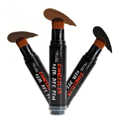 Semi Permanent Hair Root Dye Stick Touch Up Gray Hair with Ease 1