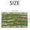 5X Artificial Bark Decoration Real Dried Pine Tree Bark with Artificial Moss 4